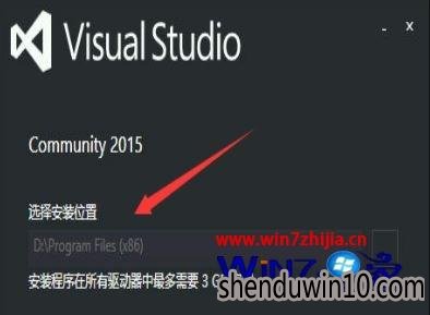 WIN8 64λôصжdVisualStudio2015ķ