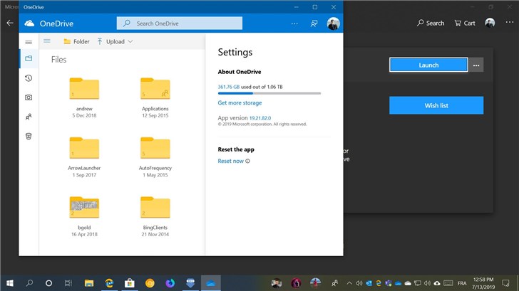 ΢ܛOneDrive Windows 10ģUWP׃PWA