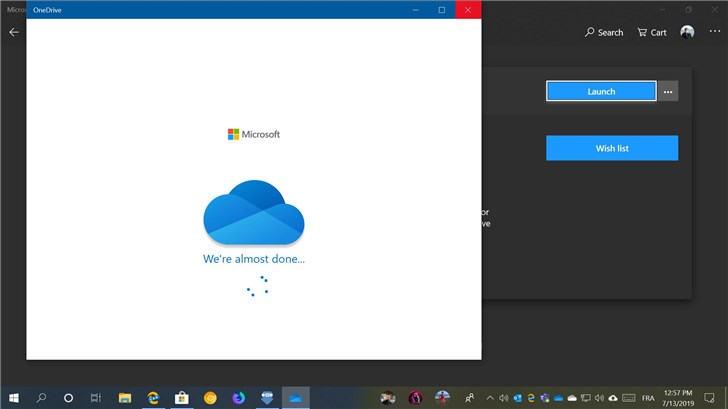 ΢ܛOneDrive Windows 10ģUWP׃PWA